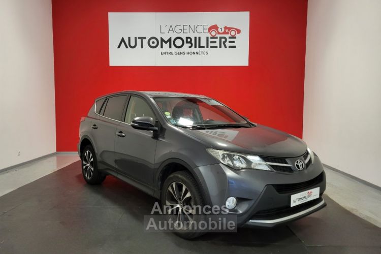 Toyota Rav4 2.0 D-4D 124 2WD LIFE + CAMERA + HAYON ELECTRIQUE - <small></small> 13.690 € <small>TTC</small> - #1