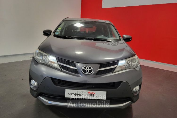 Toyota Rav4 2.0 D-4D 124 2WD LIFE + CAMERA + HAYON ELECTRIQUE - <small></small> 13.690 € <small>TTC</small> - #2