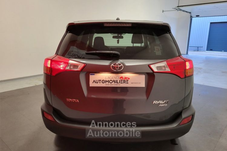 Toyota Rav4 2.0 D-4D 124 2WD LIFE + CAMERA + HAYON ELECTRIQUE - <small></small> 13.690 € <small>TTC</small> - #5