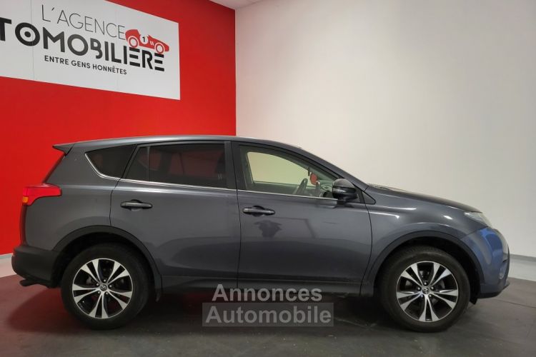 Toyota Rav4 2.0 D-4D 124 2WD LIFE + CAMERA + HAYON ELECTRIQUE - <small></small> 13.690 € <small>TTC</small> - #7