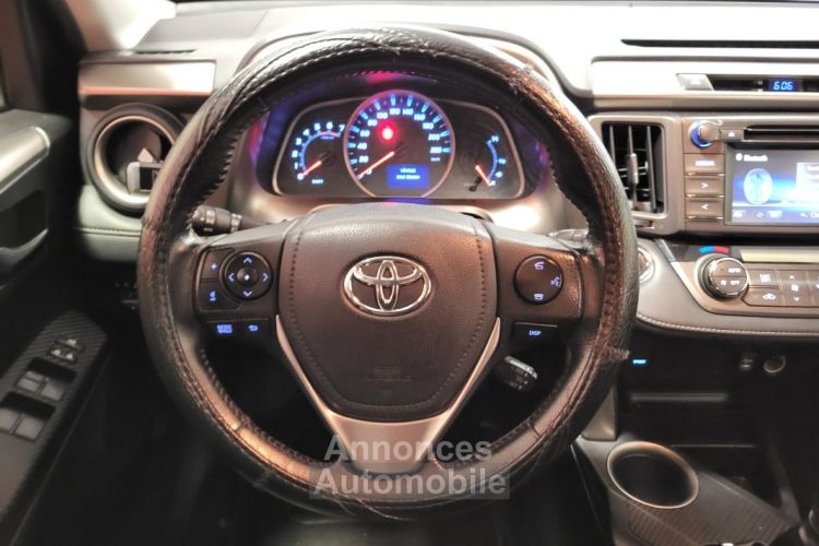 Toyota Rav4 2.0 D-4D 124 2WD LIFE + CAMERA + HAYON ELECTRIQUE - <small></small> 13.690 € <small>TTC</small> - #13