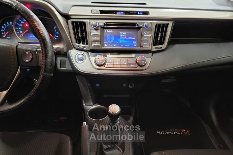 Toyota Rav4 2.0 D-4D 124 2WD LIFE + CAMERA + HAYON ELECTRIQUE - <small></small> 13.690 € <small>TTC</small> - #23