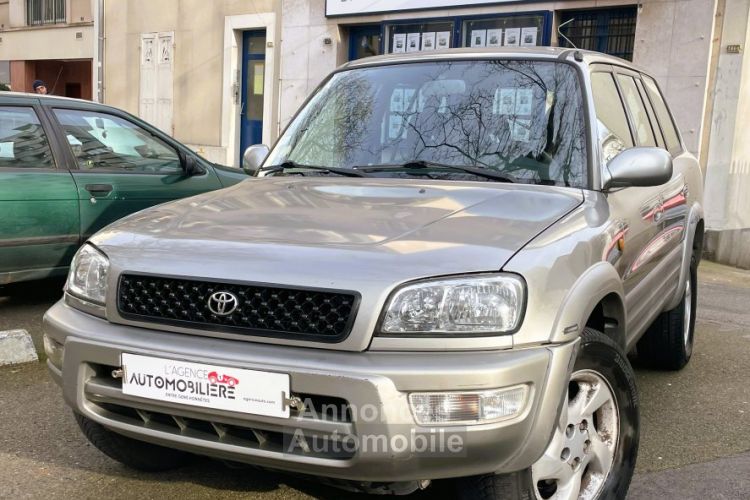 Toyota Rav4 2.0I VX BVA - <small></small> 4.490 € <small>TTC</small> - #1