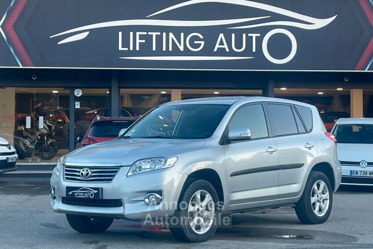 Toyota Rav4 2.2 D-4D 150ch 4WD Life - <small></small> 11.490 € <small>TTC</small> - #1