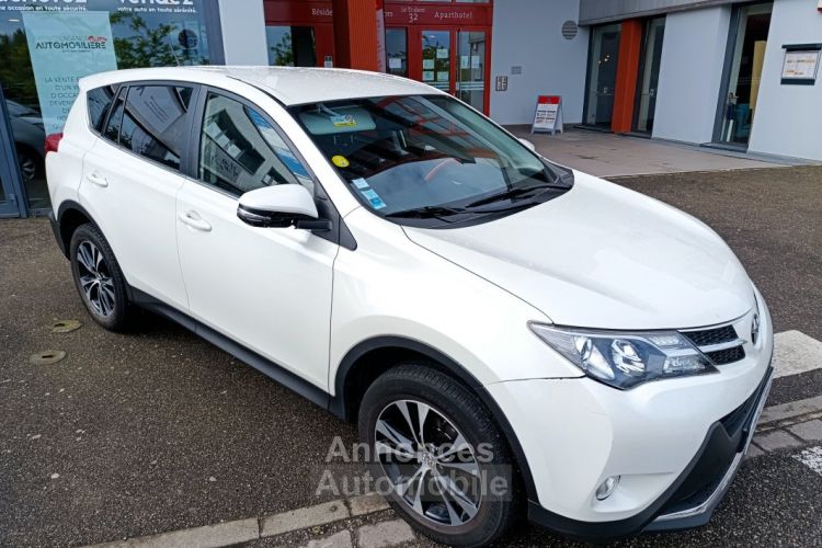 Toyota Rav4 2.2 D 4WD 150 cv - <small></small> 11.790 € <small>TTC</small> - #1