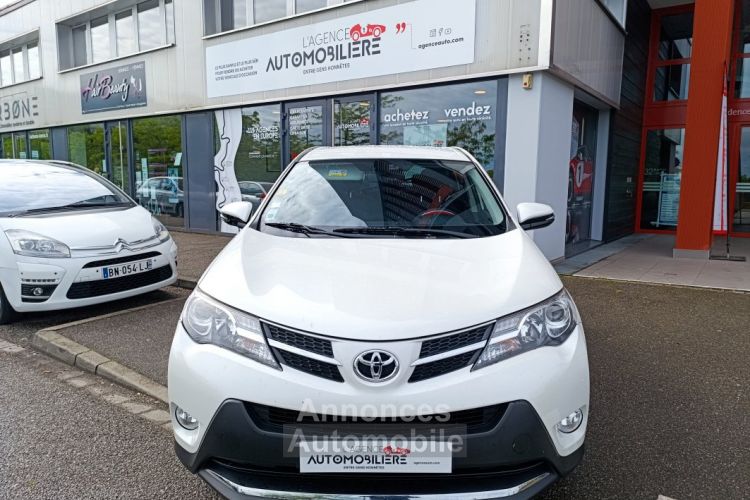 Toyota Rav4 2.2 D 4WD 150 cv - <small></small> 11.790 € <small>TTC</small> - #2