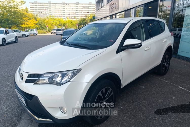 Toyota Rav4 2.2 D 4WD 150 cv - <small></small> 11.790 € <small>TTC</small> - #3