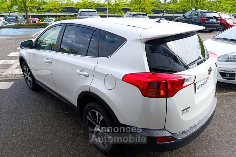 Toyota Rav4 2.2 D 4WD 150 cv - <small></small> 11.790 € <small>TTC</small> - #6