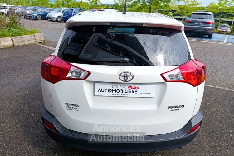 Toyota Rav4 2.2 D 4WD 150 cv - <small></small> 11.790 € <small>TTC</small> - #7