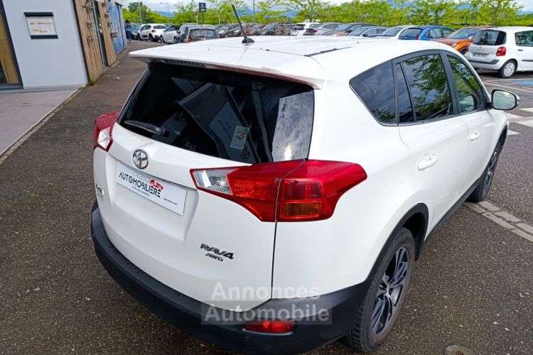 Toyota Rav4 2.2 D 4WD 150 cv - <small></small> 11.790 € <small>TTC</small> - #8