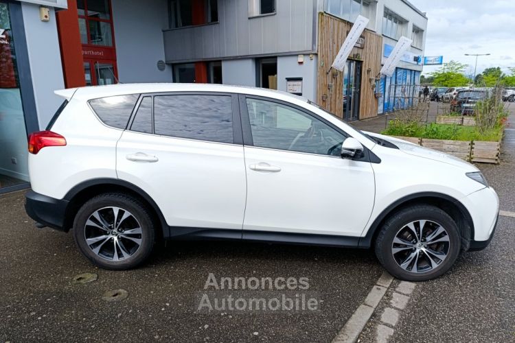 Toyota Rav4 2.2 D 4WD 150 cv - <small></small> 11.790 € <small>TTC</small> - #9