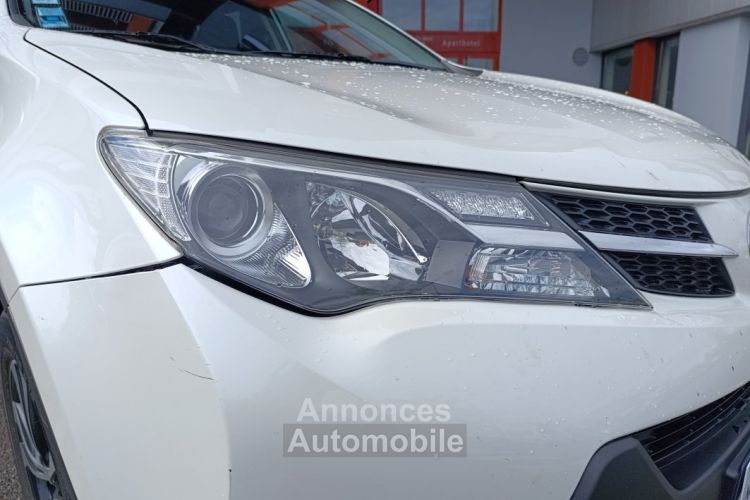 Toyota Rav4 2.2 D 4WD 150 cv - <small></small> 11.790 € <small>TTC</small> - #10