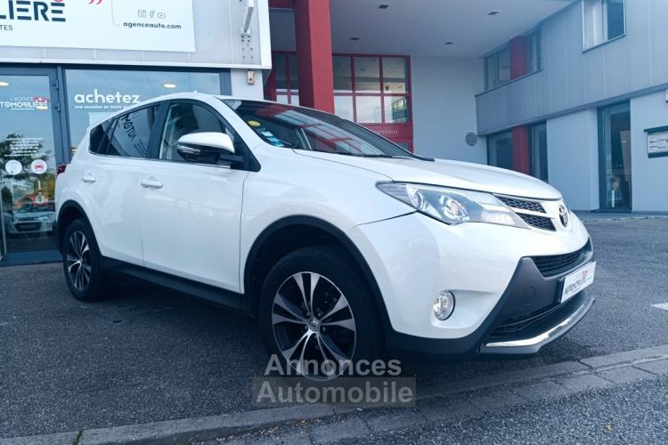 Toyota Rav4 2.2 D 4WD 150 cv - <small></small> 11.790 € <small>TTC</small> - #14