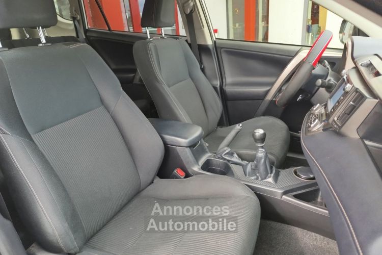 Toyota Rav4 2.2 D 4WD 150 cv - <small></small> 11.790 € <small>TTC</small> - #15