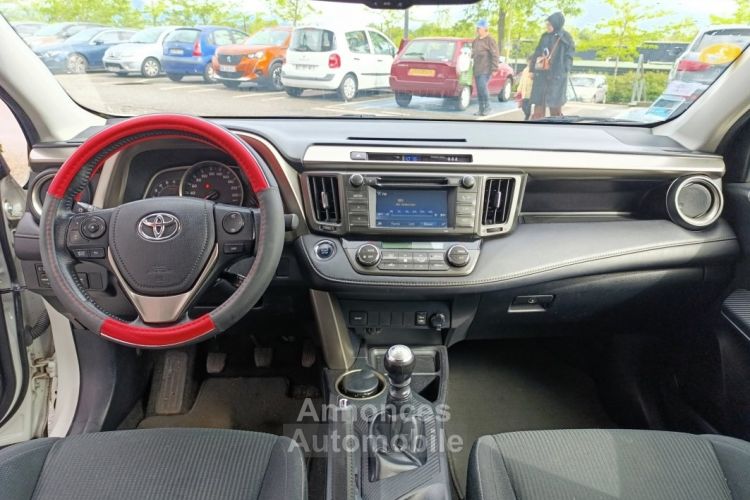 Toyota Rav4 2.2 D 4WD 150 cv - <small></small> 11.790 € <small>TTC</small> - #19