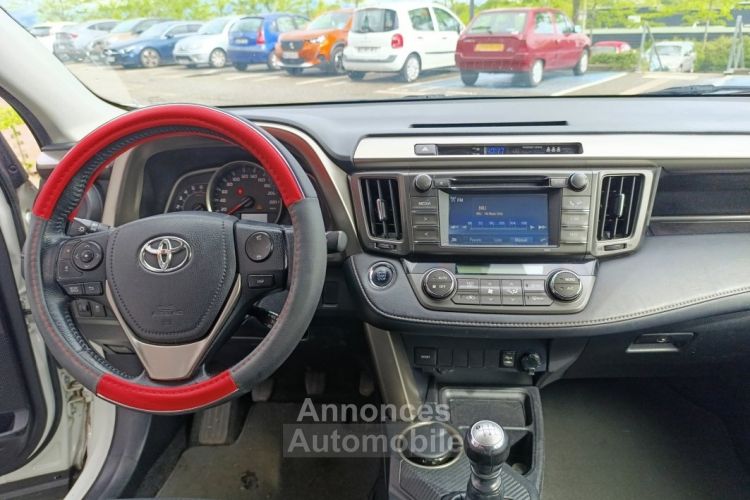 Toyota Rav4 2.2 D 4WD 150 cv - <small></small> 11.790 € <small>TTC</small> - #20