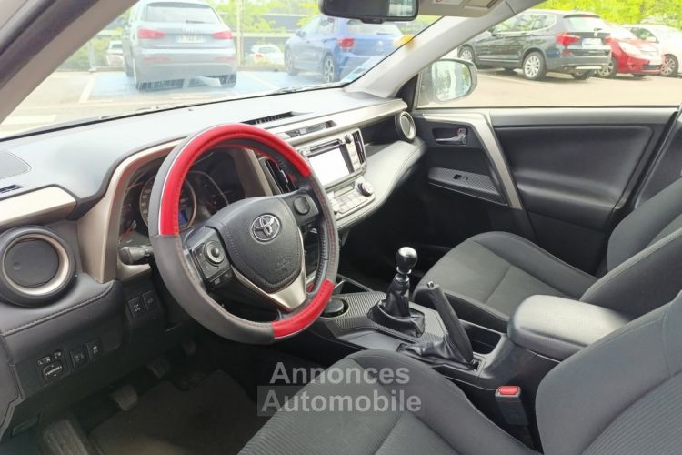 Toyota Rav4 2.2 D 4WD 150 cv - <small></small> 11.790 € <small>TTC</small> - #21