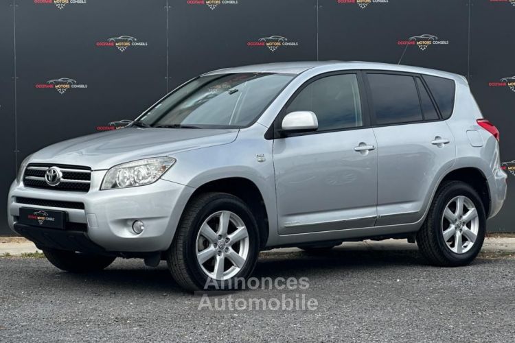 Toyota Rav4 2.2 D4D 136ch Limited Edition - <small></small> 7.900 € <small>TTC</small> - #2