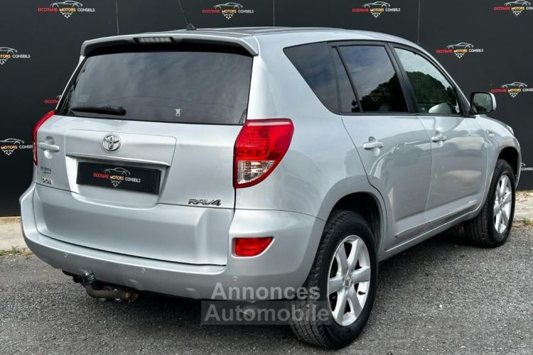 Toyota Rav4 2.2 D4D 136ch Limited Edition - <small></small> 7.900 € <small>TTC</small> - #5