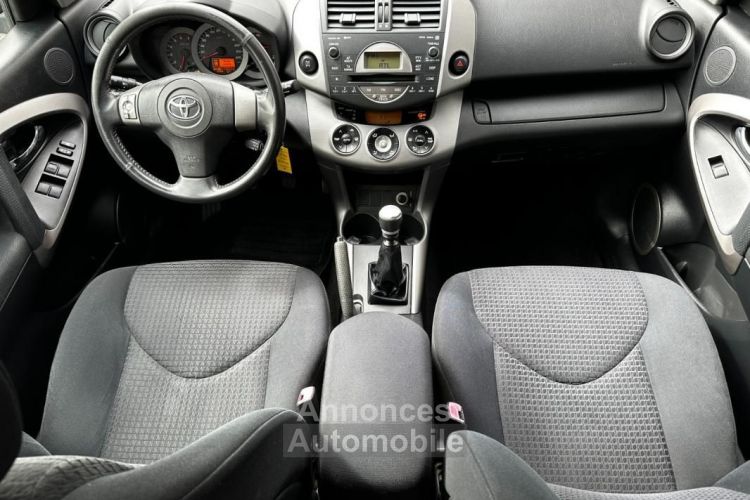 Toyota Rav4 2.2 D4D 136ch Limited Edition - <small></small> 7.900 € <small>TTC</small> - #6