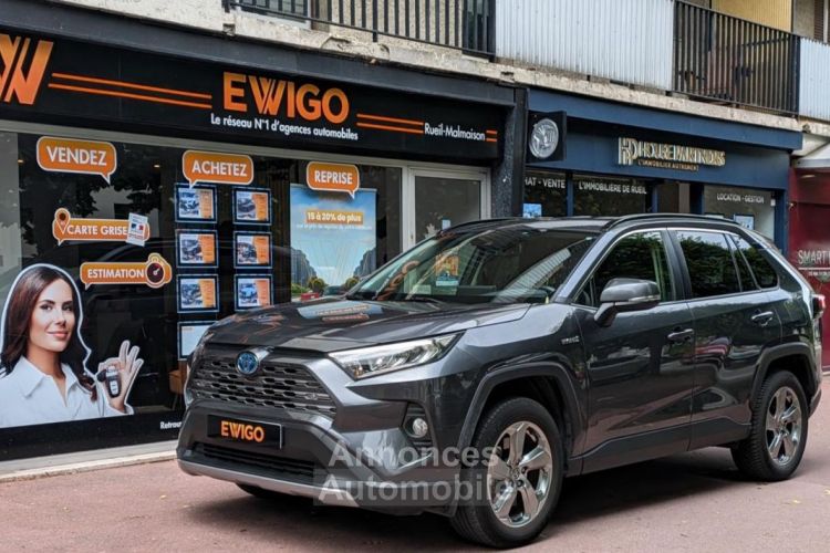 Toyota Rav4 2.2L 222Ch 175 HYBRID FULL-HYBRID DYNAMIC AWD-I 4X4 BVA - <small></small> 29.990 € <small>TTC</small> - #1