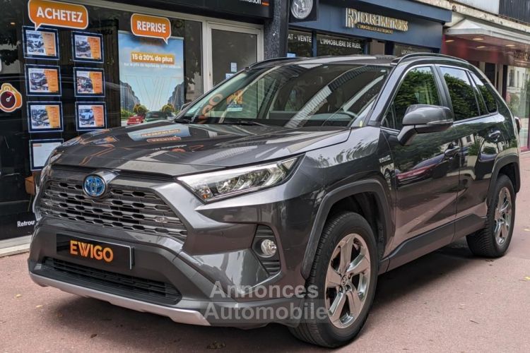 Toyota Rav4 2.2L 222Ch 175 HYBRID FULL-HYBRID DYNAMIC AWD-I 4X4 BVA - <small></small> 29.990 € <small>TTC</small> - #2