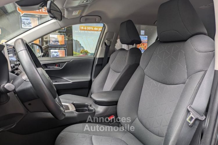 Toyota Rav4 2.2L 222Ch 175 HYBRID FULL-HYBRID DYNAMIC AWD-I 4X4 BVA - <small></small> 29.990 € <small>TTC</small> - #8