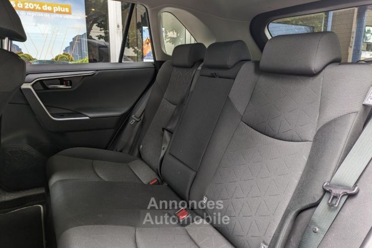 Toyota Rav4 2.2L 222Ch 175 HYBRID FULL-HYBRID DYNAMIC AWD-I 4X4 BVA - <small></small> 29.990 € <small>TTC</small> - #9