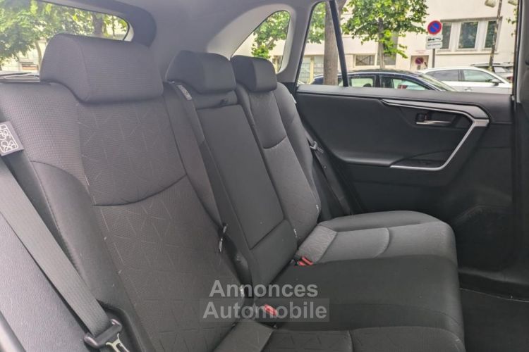 Toyota Rav4 2.2L 222Ch 175 HYBRID FULL-HYBRID DYNAMIC AWD-I 4X4 BVA - <small></small> 29.990 € <small>TTC</small> - #11