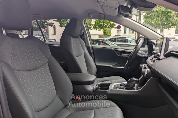 Toyota Rav4 2.2L 222Ch 175 HYBRID FULL-HYBRID DYNAMIC AWD-I 4X4 BVA - <small></small> 29.990 € <small>TTC</small> - #12