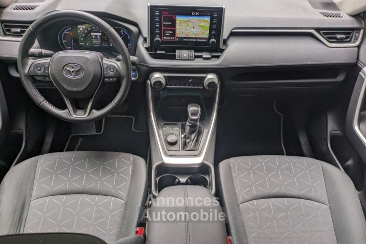 Toyota Rav4 2.2L 222Ch 175 HYBRID FULL-HYBRID DYNAMIC AWD-I 4X4 BVA - <small></small> 29.990 € <small>TTC</small> - #13