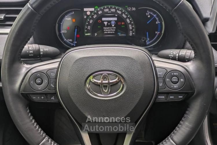 Toyota Rav4 2.2L 222Ch 175 HYBRID FULL-HYBRID DYNAMIC AWD-I 4X4 BVA - <small></small> 29.990 € <small>TTC</small> - #15