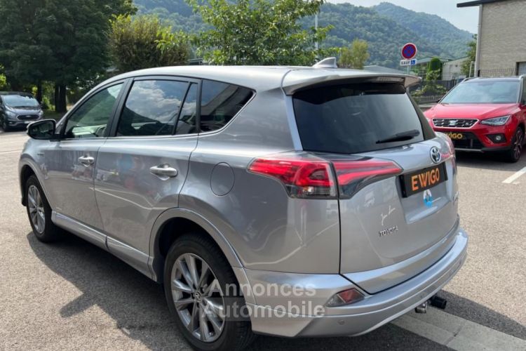 Toyota Rav4 2.5 197CH HYBRID SILVER EDITION 4X4 CAMERA DE RECUL - <small></small> 21.980 € <small>TTC</small> - #5