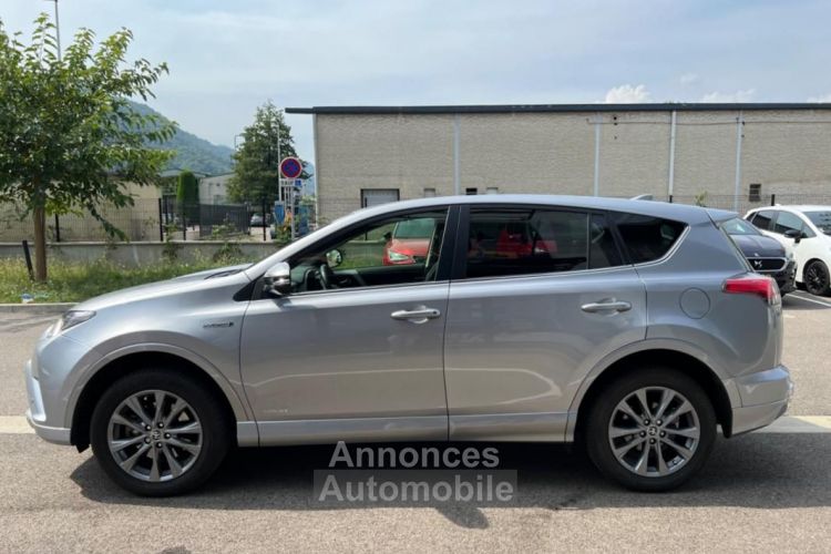 Toyota Rav4 2.5 197CH HYBRID SILVER EDITION 4X4 CAMERA DE RECUL - <small></small> 21.980 € <small>TTC</small> - #6