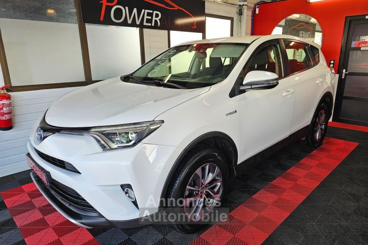 Toyota Rav4 2.5 197h 137001KMS - <small></small> 17.490 € <small>TTC</small> - #1