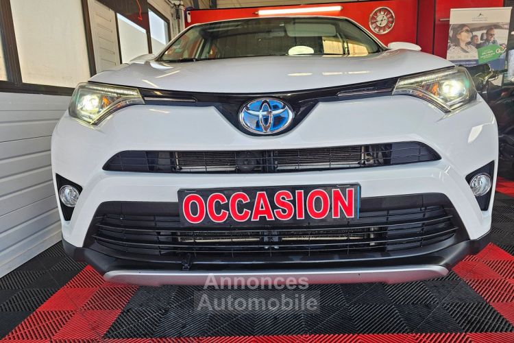 Toyota Rav4 2.5 197h 137001KMS - <small></small> 17.490 € <small>TTC</small> - #2