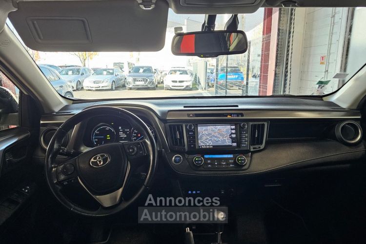 Toyota Rav4 2.5 197h 137001KMS - <small></small> 17.490 € <small>TTC</small> - #4