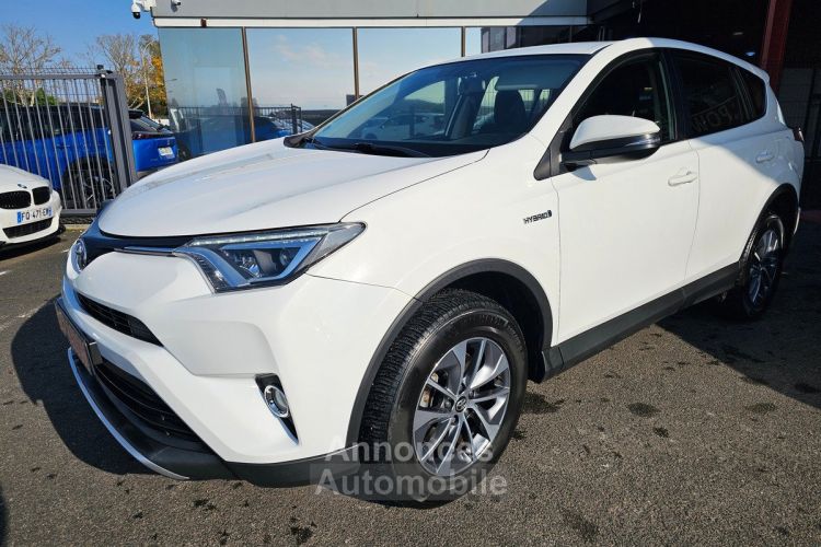 Toyota Rav4 2.5 197h 137001KMS - <small></small> 17.490 € <small>TTC</small> - #9