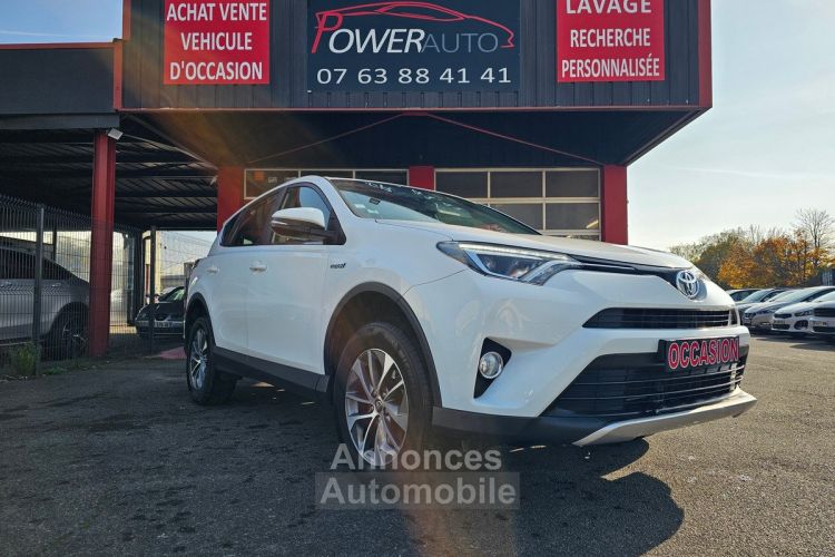 Toyota Rav4 2.5 197h 137001KMS - <small></small> 17.490 € <small>TTC</small> - #10