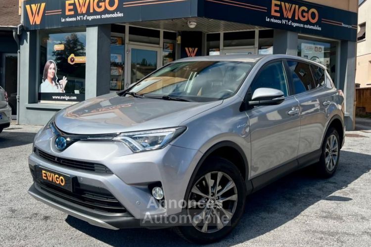 Toyota Rav4 2.5 197H 155 HYBRID FULL-HYBRID COLLECTION 4X2 BVA - <small></small> 27.450 € <small>TTC</small> - #1