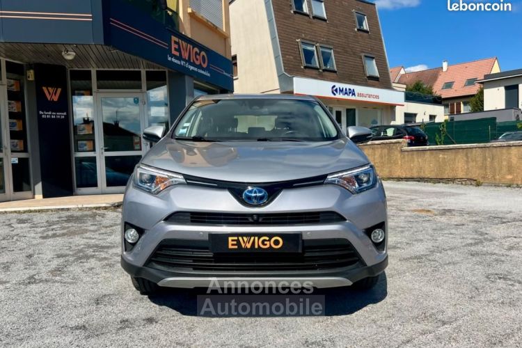 Toyota Rav4 2.5 197H 155 HYBRID FULL-HYBRID COLLECTION 4X2 BVA - <small></small> 27.450 € <small>TTC</small> - #2