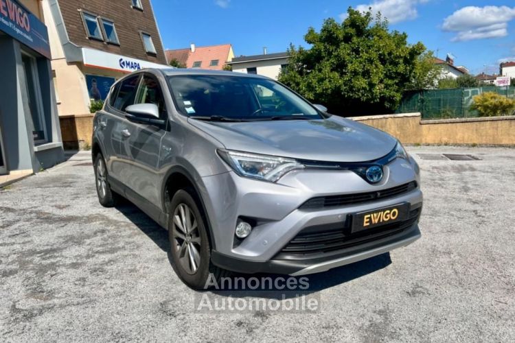 Toyota Rav4 2.5 197H 155 HYBRID FULL-HYBRID COLLECTION 4X2 BVA - <small></small> 27.450 € <small>TTC</small> - #3