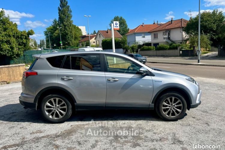 Toyota Rav4 2.5 197H 155 HYBRID FULL-HYBRID COLLECTION 4X2 BVA - <small></small> 27.450 € <small>TTC</small> - #4