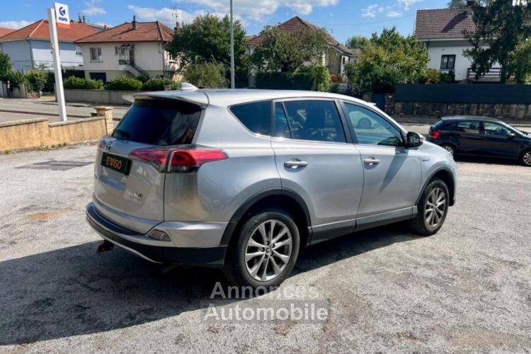 Toyota Rav4 2.5 197H 155 HYBRID FULL-HYBRID COLLECTION 4X2 BVA - <small></small> 27.450 € <small>TTC</small> - #5