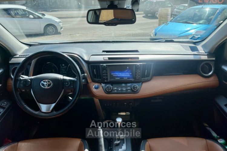 Toyota Rav4 2.5 197H 155 HYBRID FULL-HYBRID COLLECTION 4X2 BVA - <small></small> 27.450 € <small>TTC</small> - #15