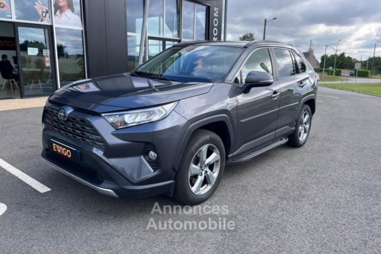 Toyota Rav4 2.5 222 CH DYNAMIC FULL-HYBRID 4X4 ATTELAGE + MARCHE PIEDS - <small></small> 26.990 € <small>TTC</small> - #2