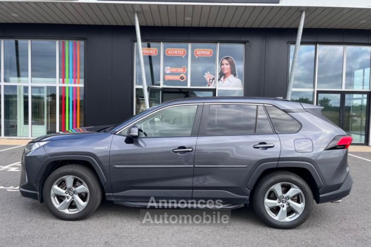 Toyota Rav4 2.5 222 CH DYNAMIC FULL-HYBRID 4X4 ATTELAGE + MARCHE PIEDS - <small></small> 26.990 € <small>TTC</small> - #3