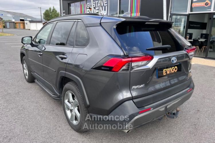 Toyota Rav4 2.5 222 CH DYNAMIC FULL-HYBRID 4X4 ATTELAGE + MARCHE PIEDS - <small></small> 26.990 € <small>TTC</small> - #4