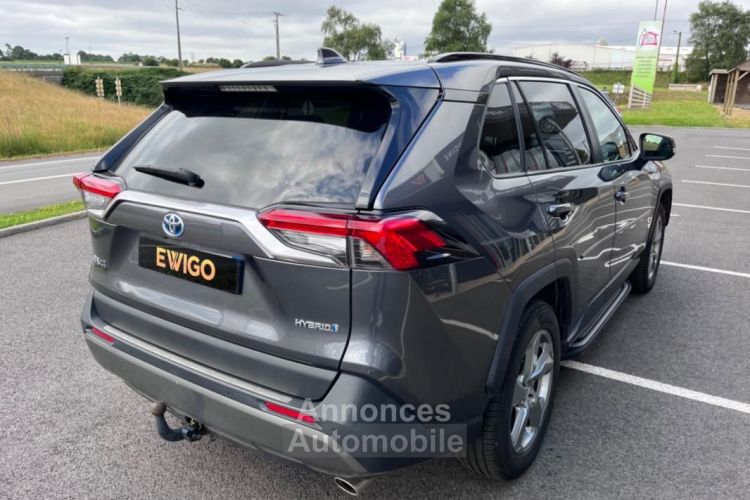 Toyota Rav4 2.5 222 CH DYNAMIC FULL-HYBRID 4X4 ATTELAGE + MARCHE PIEDS - <small></small> 26.990 € <small>TTC</small> - #6