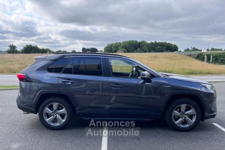 Toyota Rav4 2.5 222 CH DYNAMIC FULL-HYBRID 4X4 ATTELAGE + MARCHE PIEDS - <small></small> 26.990 € <small>TTC</small> - #7